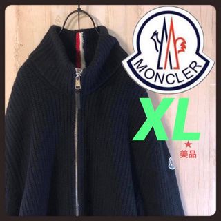 MONCLER（ニット/セーター）のフリマアイテム一覧