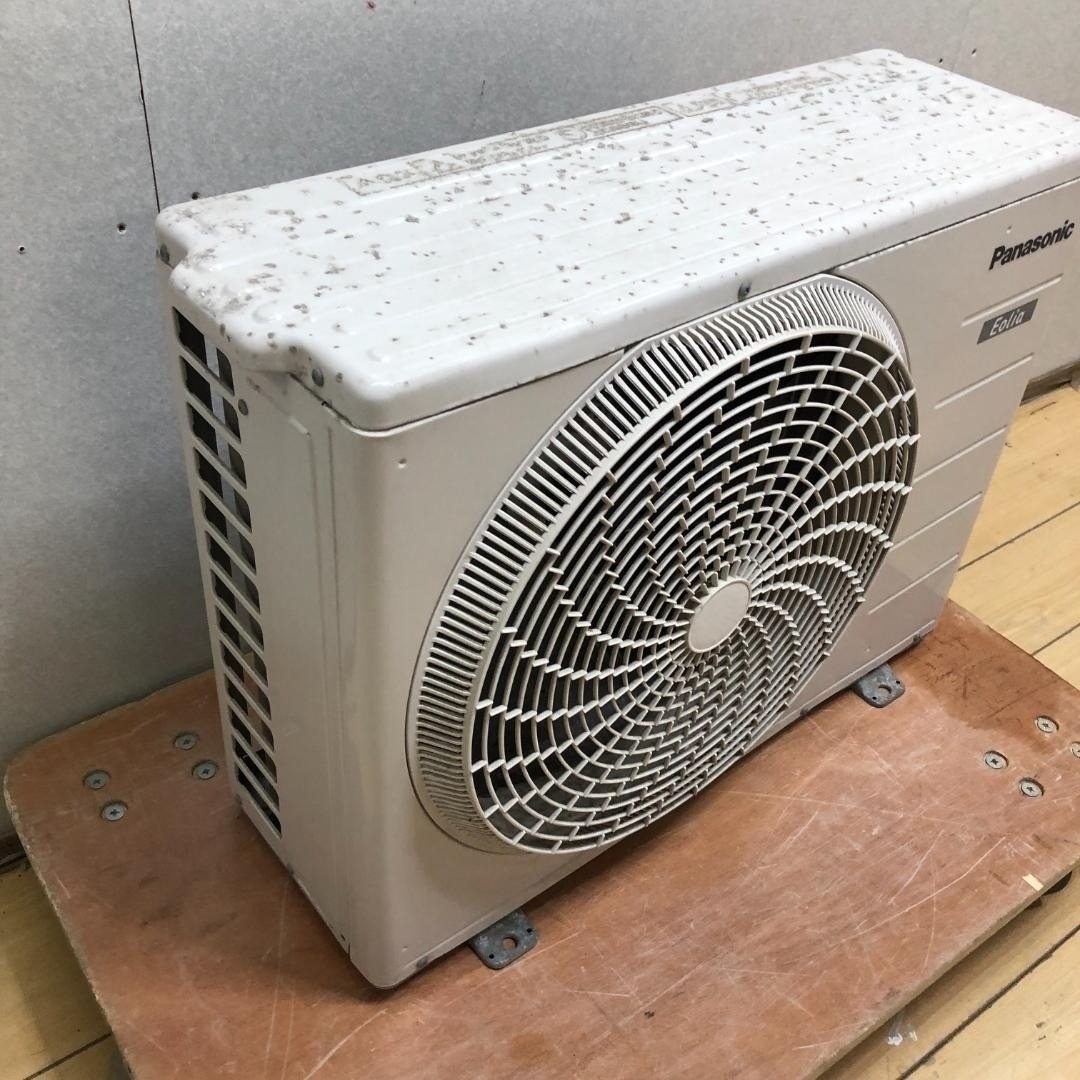 送料込 パナソニック エオリア CS-227CFR 2017年製 250720の通販 by