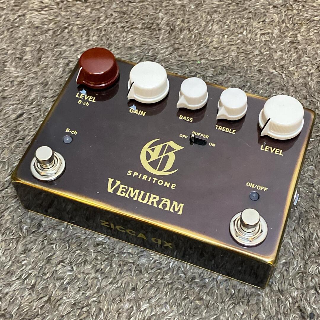 尾張小牧店】【楽器】 中古 VEMURAM | ベムラム ヴェムラム