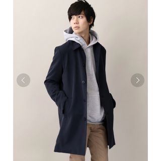 DAIWA - DAIWA PIER39 for 1LDK バルマカーンコート NAVY 別注の通販