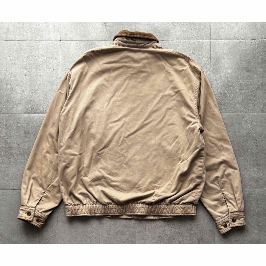 POLO RALPH LAUREN - 90s ポロバイラルフローレン スイングトップ 襟