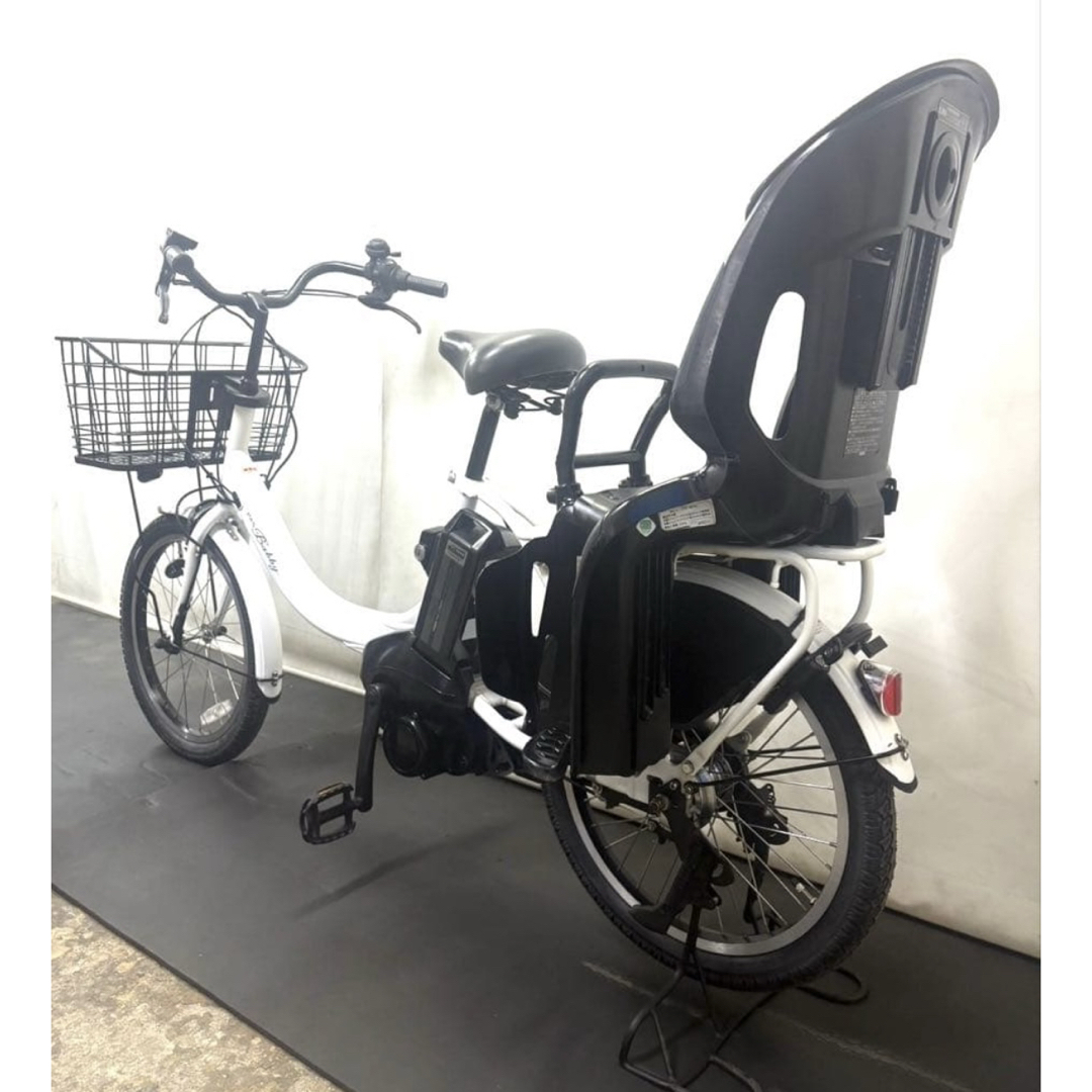 ヤマハ - 1年保証 新型 ヤマハ パスバビーアン 20インチ 子供乗せ 電動