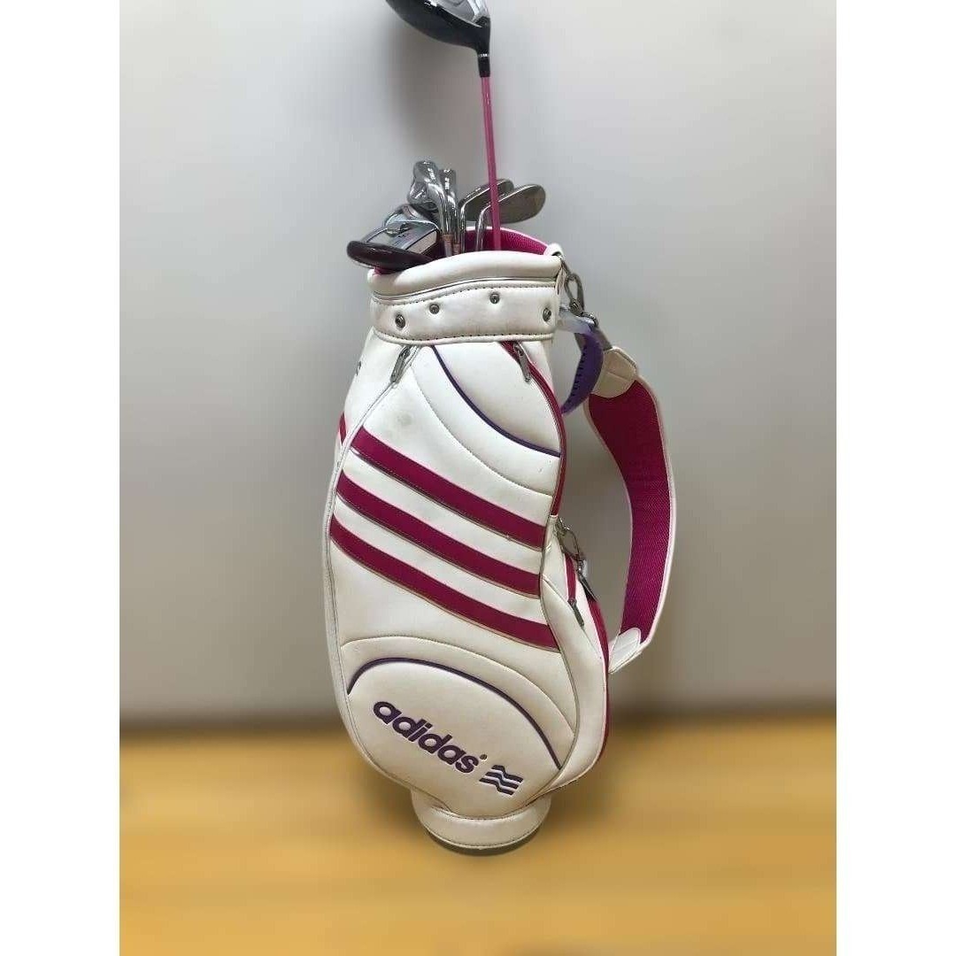 adidas - 送料無料 レディース ゴルフクラブ セットadidas 初心者