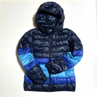 UNIQLO（ジャケット/アウター ・ ブルー・ネイビー/青色系）のフリマ