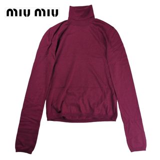 MIU MIU（ニット/セーター）のフリマアイテム一覧