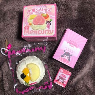シュリ付当日発送】メロジョイ バタークリームチーズ キャラメル