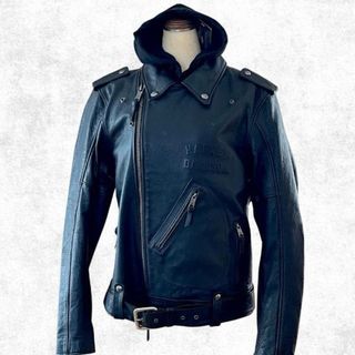 Harley Davidson（ライダースジャケット）のフリマアイテム一覧