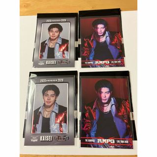 THE RAMPAGE - THE RAMPAGE RIKU メンプロ+リクロス+の通販 by kaka's