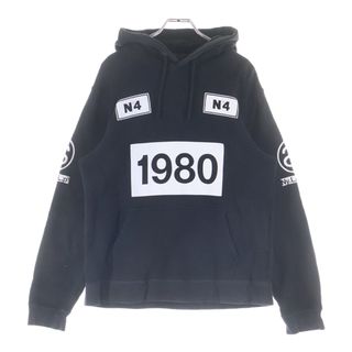 STUSSY - 90s メキシカンパーカー カンクン 爬虫類 イグアナの通販 by
