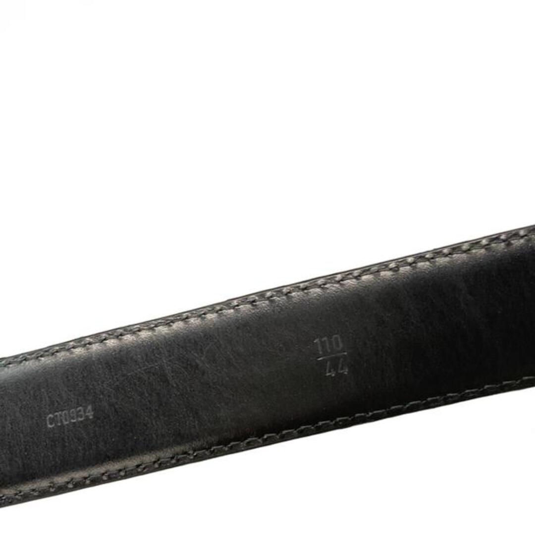 LOUIS VUITTON - LOUIS VUITTON(ルイヴィトン) ベルト エピ 110/44