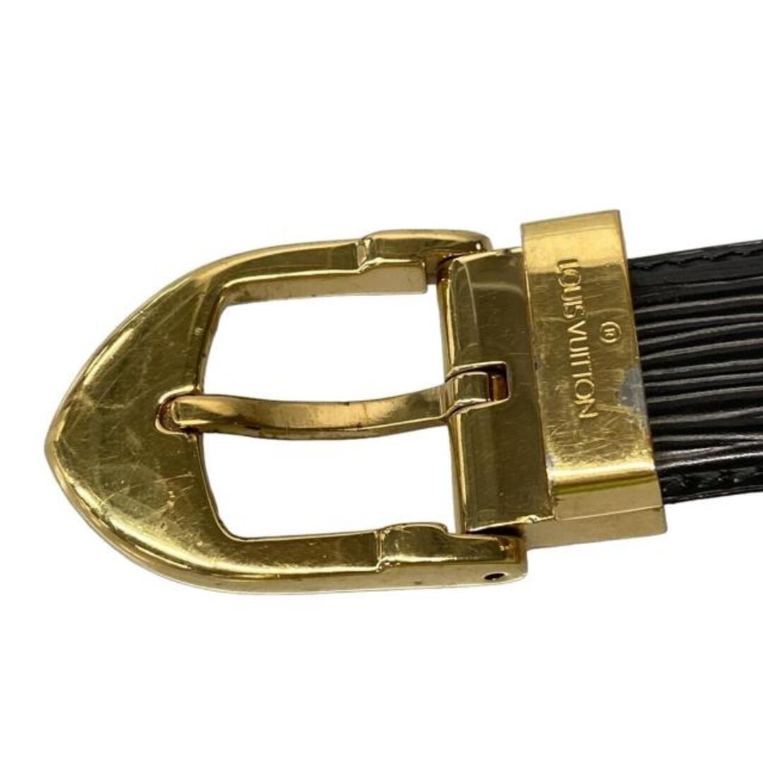 LOUIS VUITTON - LOUIS VUITTON(ルイヴィトン) ベルト エピ 110/44