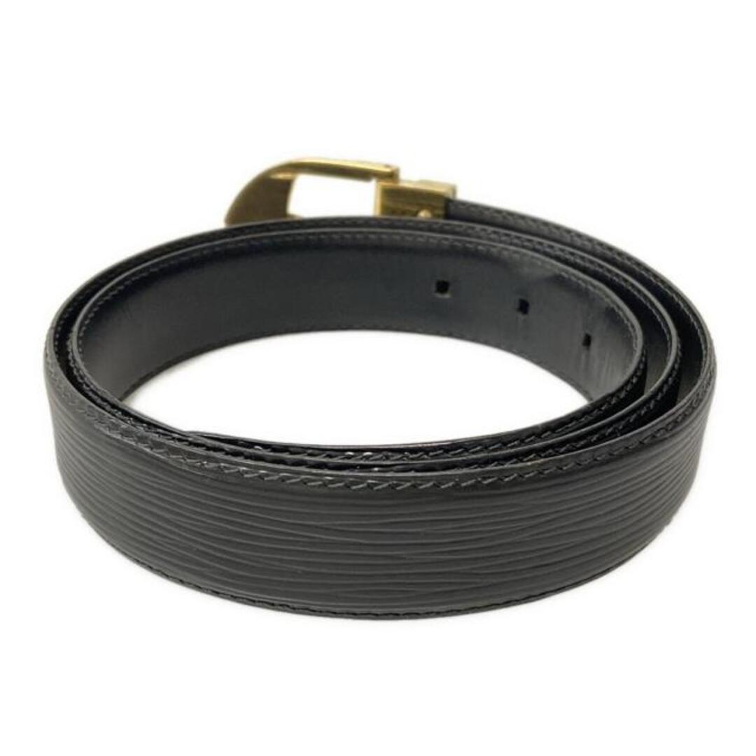 LOUIS VUITTON - LOUIS VUITTON(ルイヴィトン) ベルト エピ 110/44