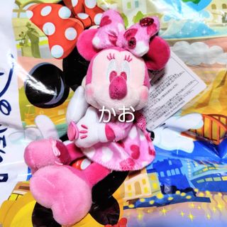 ミニーマウス - 【新品】2024第1弾ミニーパルパルーザ ぬいぐるみ