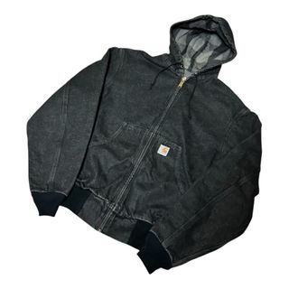 carhartt - カーハート アクティブジャケット USA 80s 90s ビンテージ