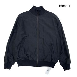 COMOLI - comoli 25ssリバーシブルトラックジャケット サイズ3の通販