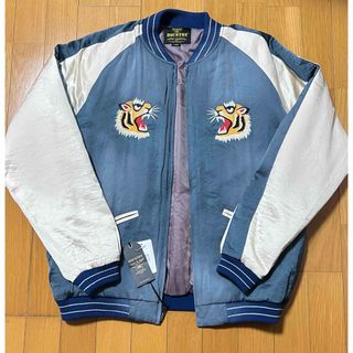 スカジャン別珍【横須賀プリンス商会】入手困難❗️の通販 by タケシ