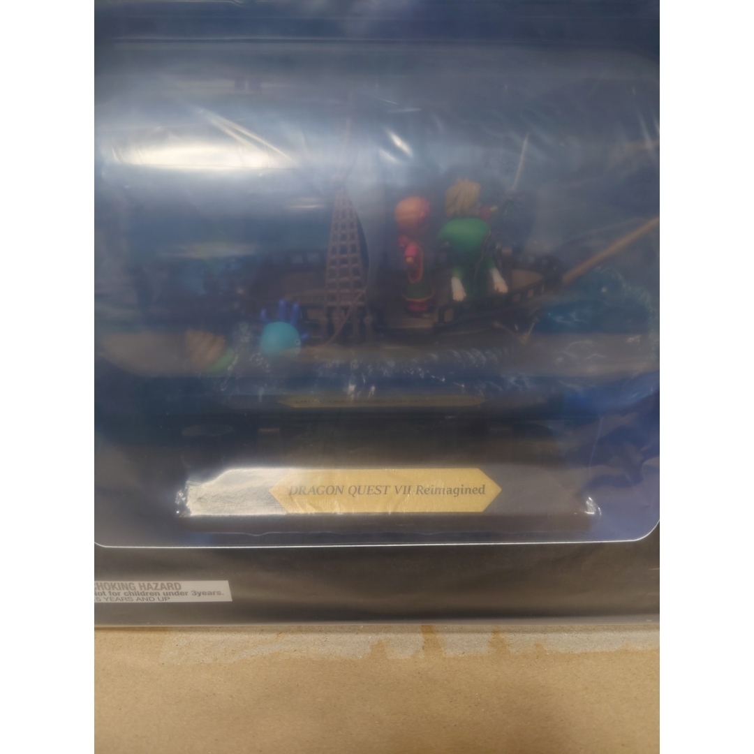 ドラゴンクエストVII Reimagined 超豪華版 特典4点セットの通販 by