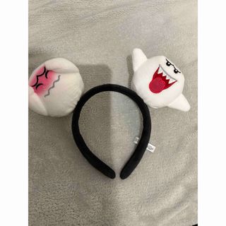 正規品 上海ディズニー ズートピア ニックとジュディ カチューシャ2点