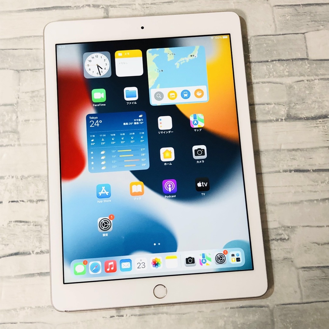 iPad - iPad 第6世代 32GB wifiモデル 管理番号：258の通販 by プロフ