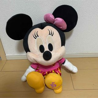 ミニーマウス - 【新品】2024第1弾ミニーパルパルーザ ぬいぐるみ