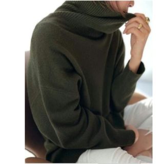 DEUXIEME CLASSE（タートルネック ・ ニット/セーター）のフリマ