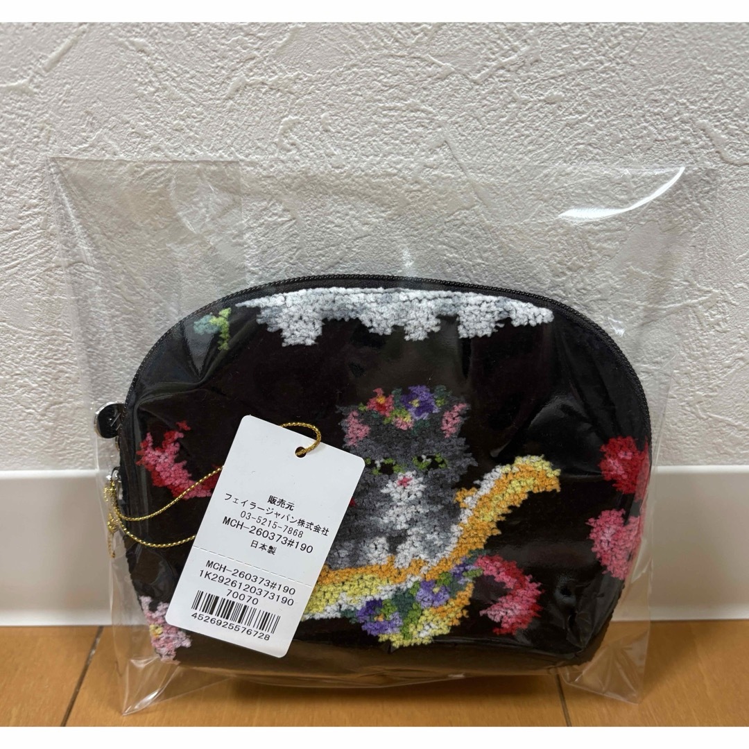 FEILER - 【新品タグ付き】モンプティシャ ポーチ フェイラーの通販 by