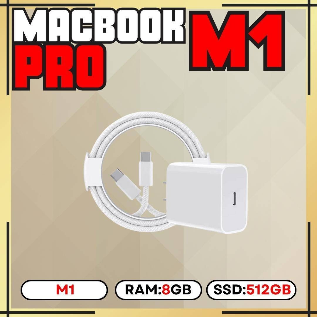 Apple - 【上位カスタム】MacBook Pro M1｜8GB｜512GBの通販 by た's