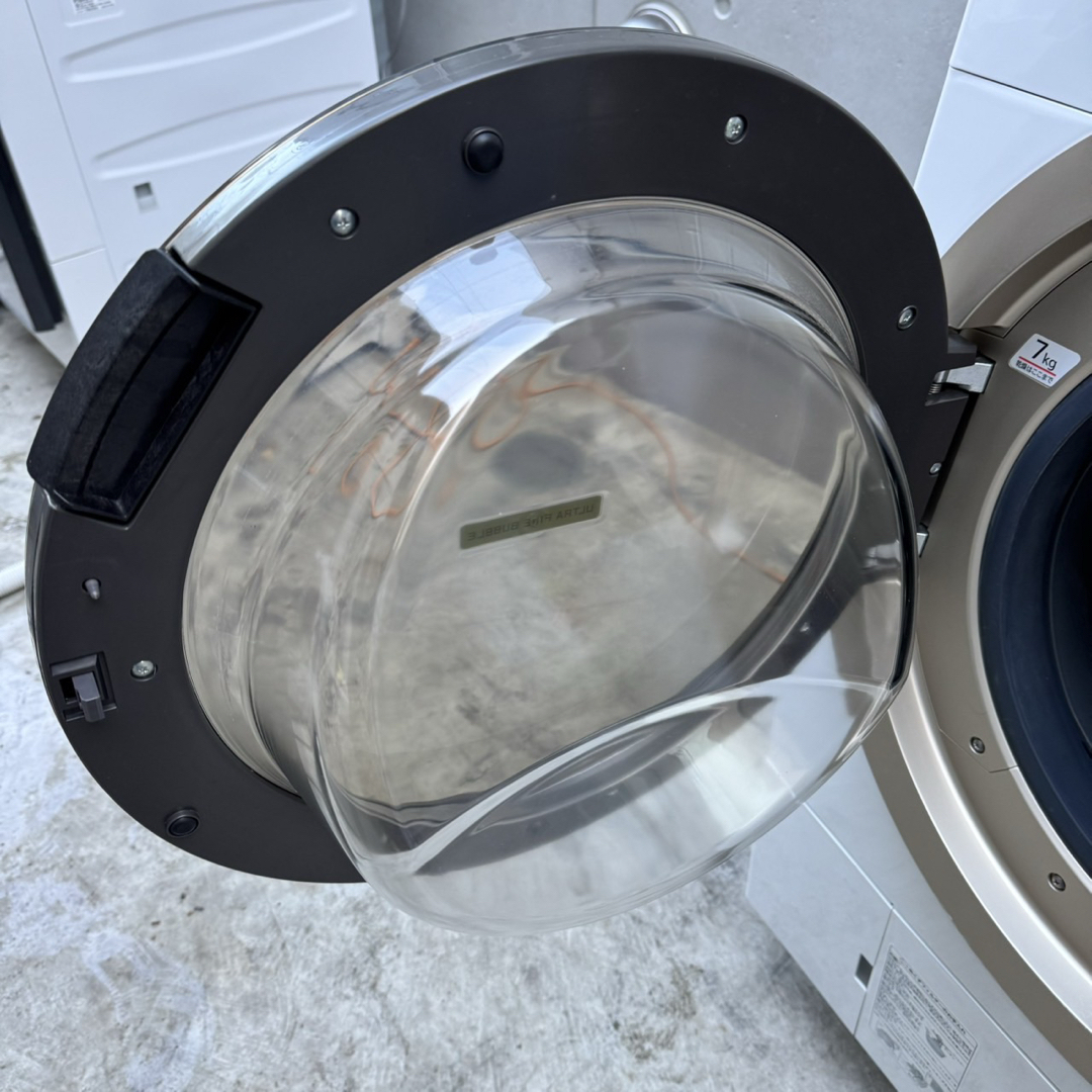 東芝 - 27⭐️2018年製☆東芝 ドラム式洗濯機 11KG 熱乾燥7KG 大型 大