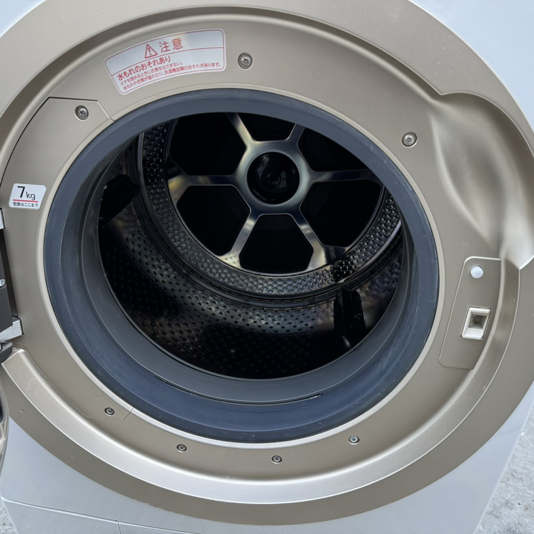 東芝 - 27⭐️2018年製☆東芝 ドラム式洗濯機 11KG 熱乾燥7KG 大型 大