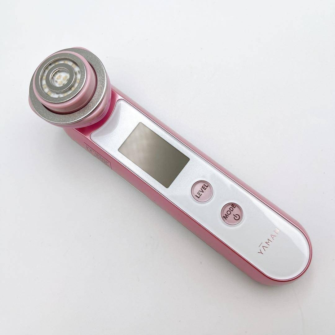 YA-MAN - 極美品✨YAMAN 美容器 HRF-30R-EYE冷却機能付 付属品完備の