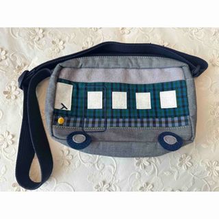 familiar - ファミリア レッスンバック 汽車 廃盤品の通販 by まめ's