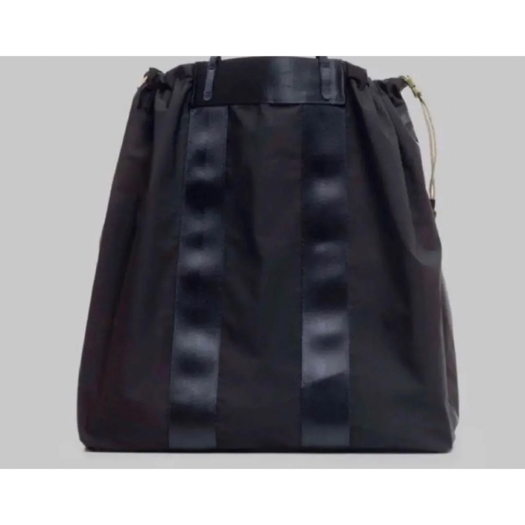 ストラップ2本付き TOPOLOGIE SUMMIT TOTE MEDIUMの通販 by みなと｜ラクマ