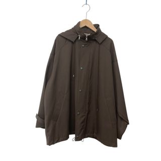 AURALEE SILK COTTON ネルシャツ 3|mercariメルカリ官方指定廠商