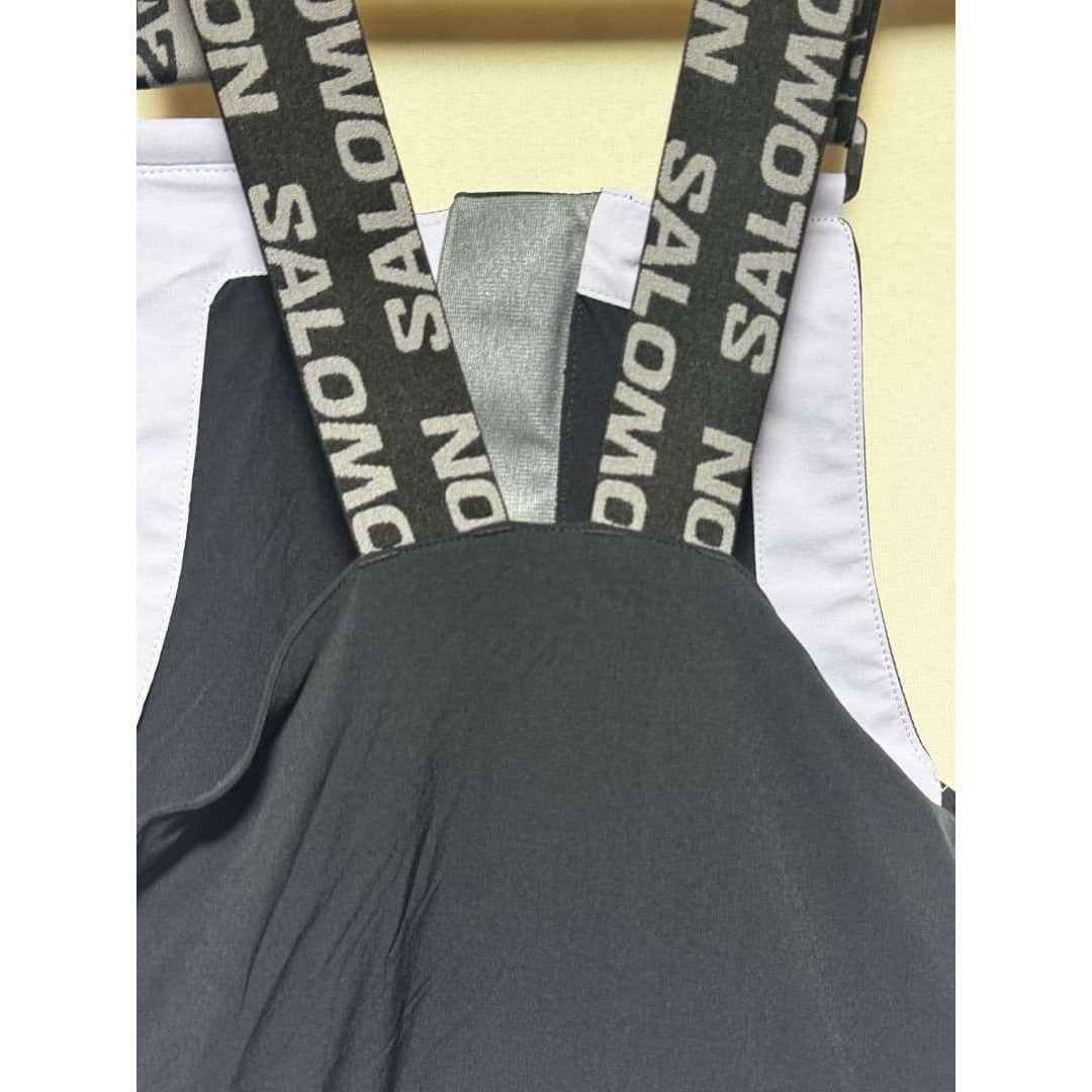 SALOMON - サロモン MOON PATROL GORE-TEX BIB パンツ サイズMの通販