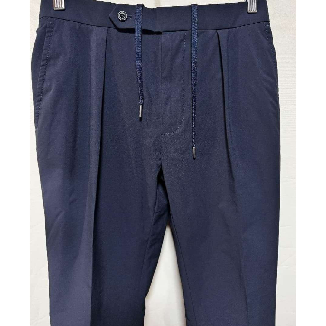 POLO RALPH LAUREN - ポロラルフローレン プリーテッドスーツ