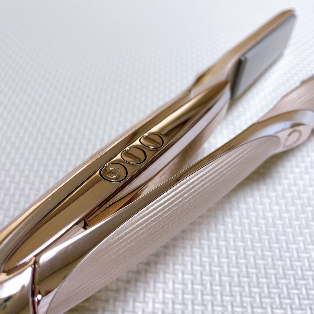 ReFa - 【匿名発送】リファストレートアイロンプロ＋（シャンパン