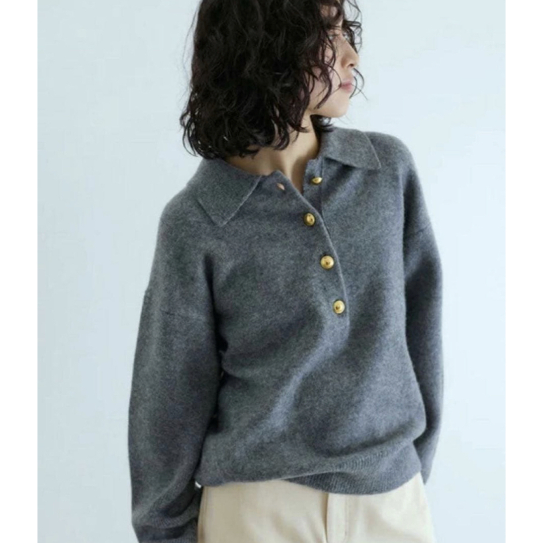 Adam et Rope' - ADAM ET ROPE' FEMME ポロシャツニットプルオーバーの