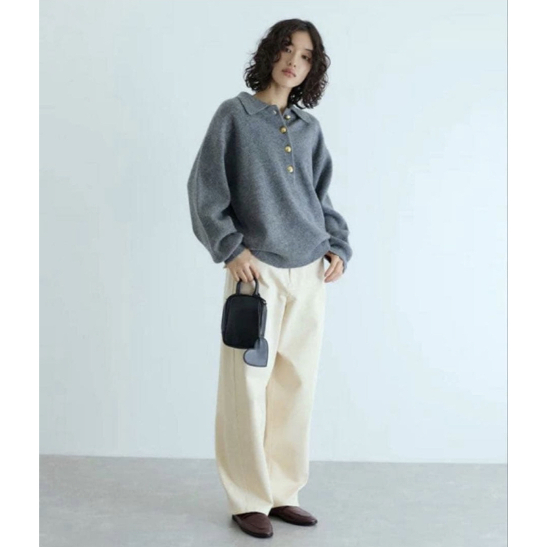 Adam et Rope' - ADAM ET ROPE' FEMME ポロシャツニットプルオーバーの