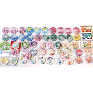 プリパラのフリマアイテム一覧