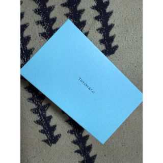 Tiffany & Co. - ティファニー リボンボックス クリスタル ペーパー