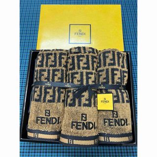 FENDI - フェンディ タオルセット 新品の通販 by MEL's shop