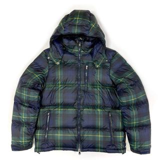 POLO RALPH LAUREN（ダウンジャケット ・ グリーン・カーキ/緑色系）の