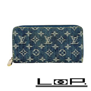 LOUIS VUITTON（財布 ・ ブルー・ネイビー/青色系）のフリマアイテム一覧