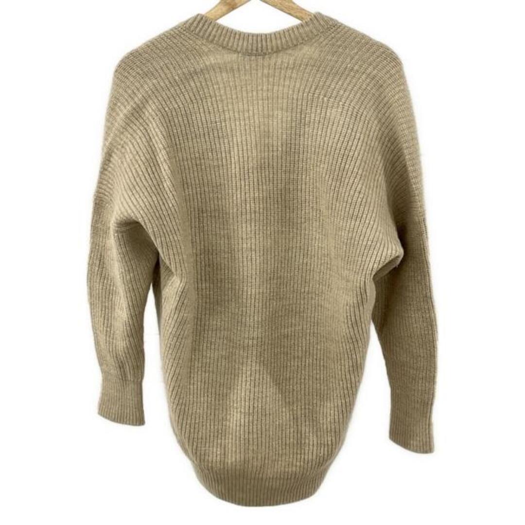 DEUXIEME CLASSE - DEUXIEME CLASSE(ドゥーズィエム) 長袖セーター