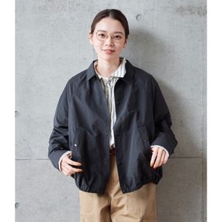 STUDIOUS - studiousアンティークレザービックブルゾンの通販 by あ