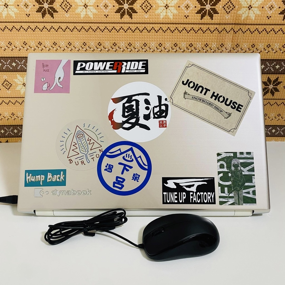 東芝 - Y100 TOSHIBAノートパソコンWEBカメラSSD高速 Windows11の通販