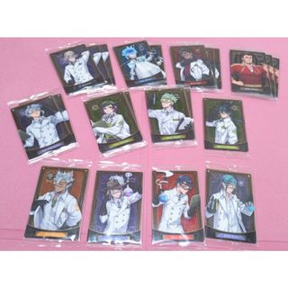 国見英 ハイキュー援カード 4枚セットの通販 by ミャウ｜ラクマ