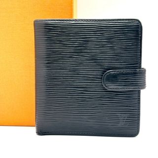 LOUIS VUITTON - ルイヴィトン エピ 二つ折り財布の通販 by ふくちゃん