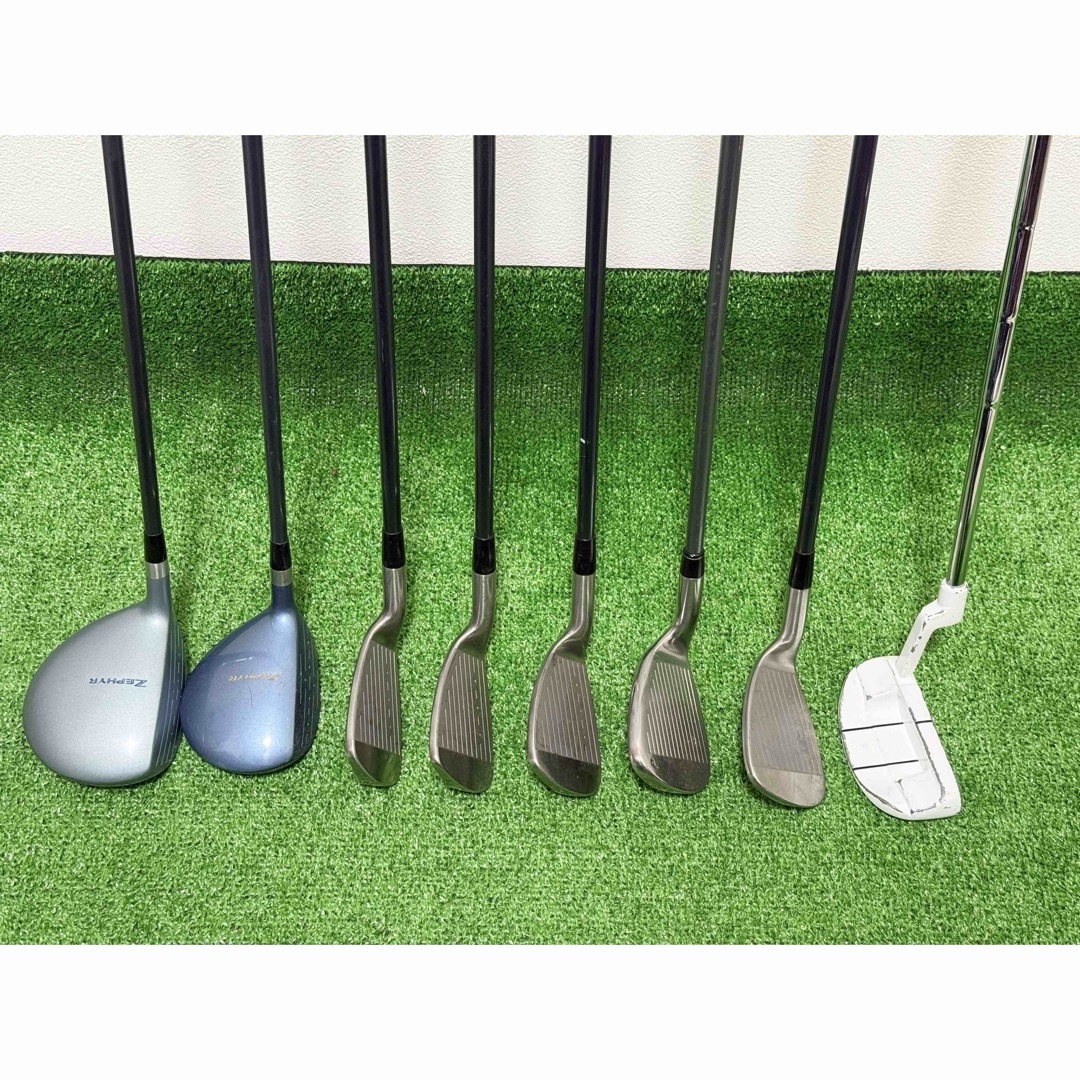 PEARLY GATES - エフィル パーリーゲイツ 初心者 レディース ゴルフ