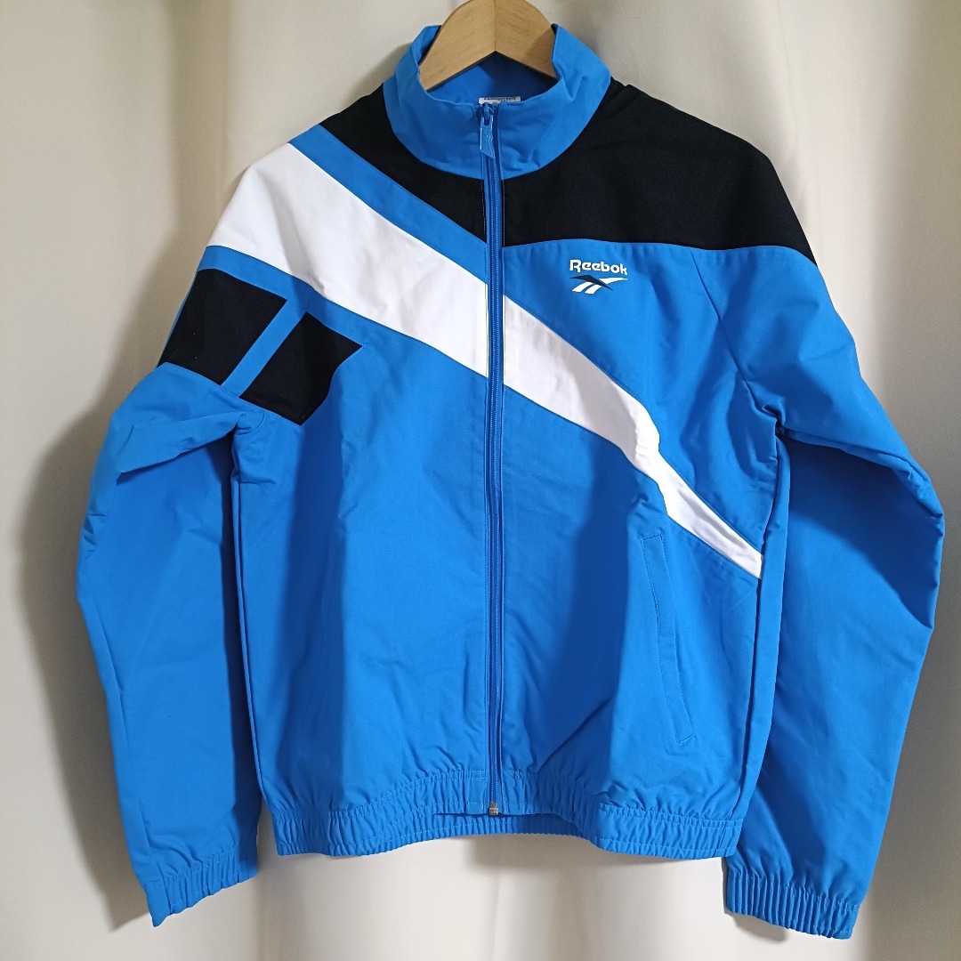 Reebok - 新品 Reebok Classic トラック セットアップ L 青×黒の通販
